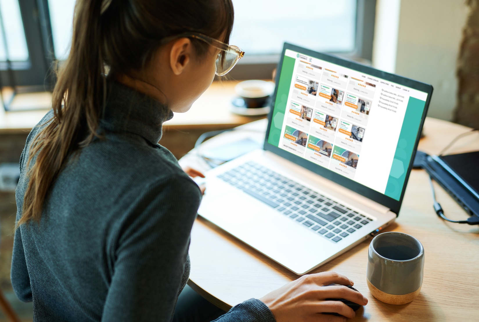 Off-the-Shelf Training Library - Bureau Veritas expert-developed courses
